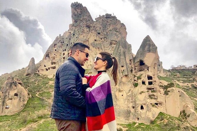 Private Tour in Cappadocia with Guide in Portuguese - Uchisar and Göreme Panorama: short stops with big payoff