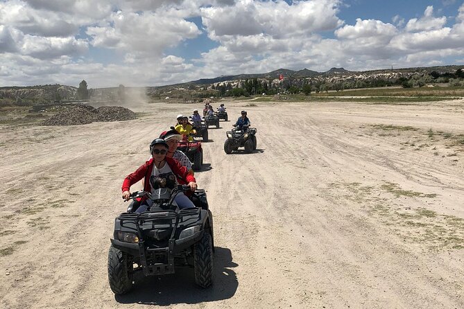 Quad ATV Cappadocia 2 hours Guided Tour from Goreme - ATVs, Driver Rules, and Safety That Actually Matters