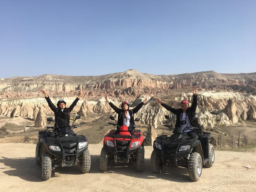 Quad Bike Safari Cappadocia - Key highlights to know before you go