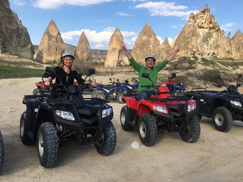 Quad Bike Safari Cappadocia - Price and value: what $16 gets you (and what it doesn’t)