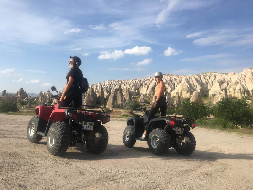 Quad Bike Safari Cappadocia - What to bring and what not to: the practical checklist