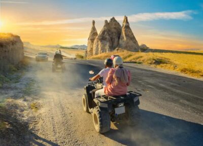 Quad Safari through the Sword, Love & Rose Valleys - The 2-Hour Ride Schedule That Includes Real Breaks
