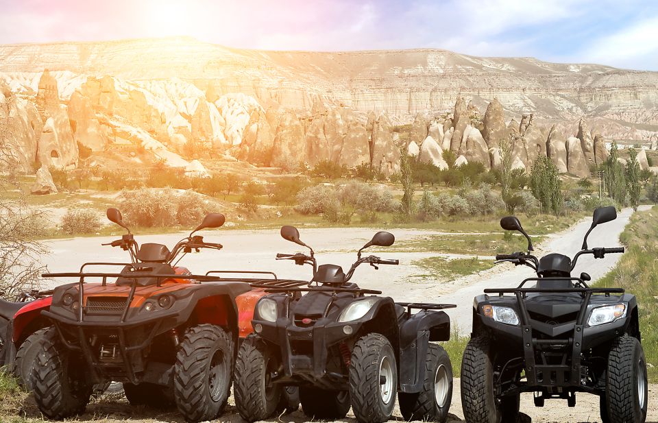 Quad Safari through the Sword, Love & Rose Valleys - Photo Stops, Guide Actions, and the Reality of How Much You Learn