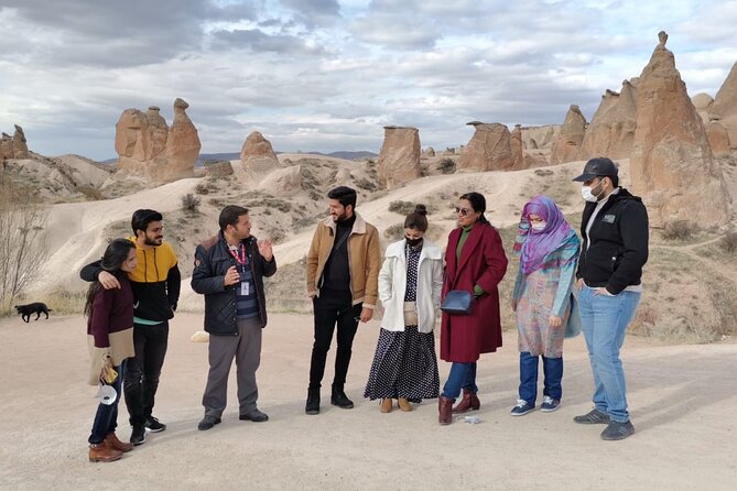 Red and Green Combined Tour +Lunch - Kapadokya Onyx stop: a quick detour you should understand