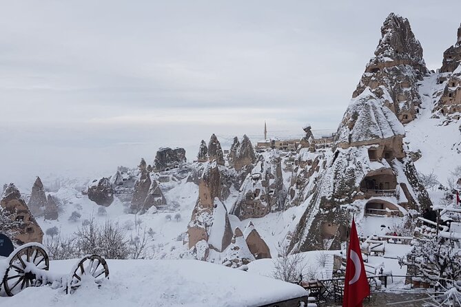 Red and Green Combined Tour +Lunch - Lunch at a traditional restaurant: why this matters