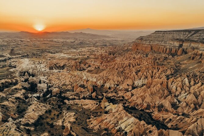 Red / North of Cappadocia Tour - Red Tour North of Cappadocia: Best Bits in One Day