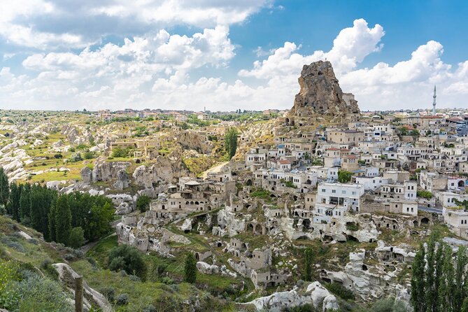 Red / North of Cappadocia Tour - Zelve Open Air Museum: Stone History and a Classroom in Rock