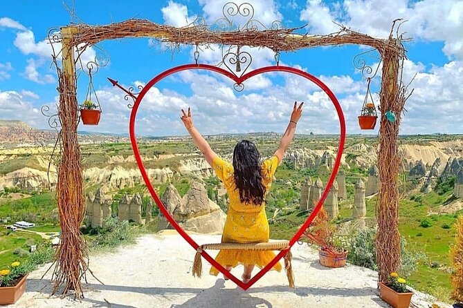 Red / North of Cappadocia Tour - Devrent Valley (Imagination Valley): A Fun Way to See the Formations