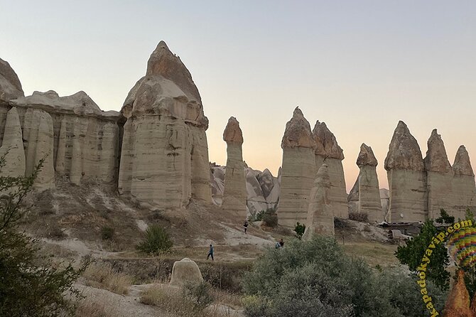 Red (North) Tour Cappadocia (small group) with lunch and ticket - Red (North) Cappadocia Tour: What This One-Day Route Does Well