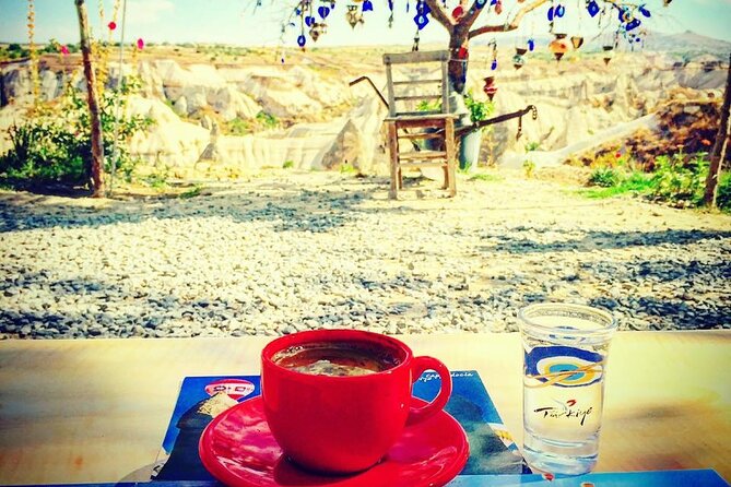 Red (North) Tour Cappadocia (small group) with lunch and ticket - Avanos Pottery Workshop and Zelve’s Cave Village Time Warp