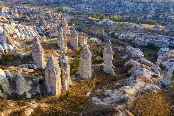 Red (North) Tour Cappadocia (small group) with lunch and ticket - Price and What You’re Getting for $26.50