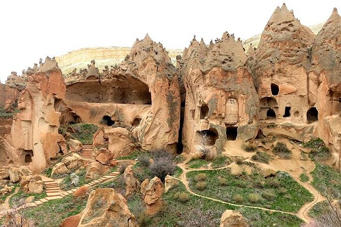 Red (North) Tour Cappadocia (small group) with lunch and ticket - Pickup Timing and How to Avoid a Slow Start