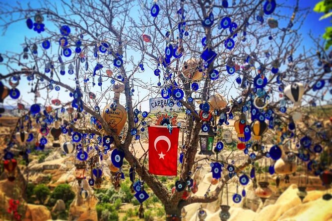 Red (North) Tour Cappadocia (small group) with lunch and ticket - When This Tour Makes the Most Sense for You