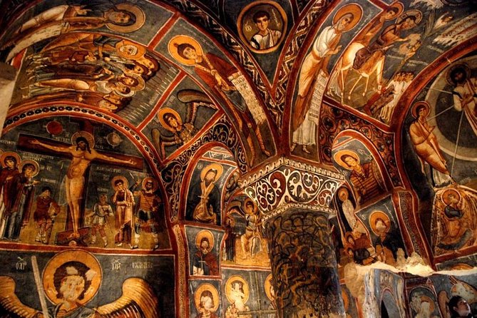 Red (North) Tour Cappadocia (small group) with lunch and tickets - Why the Cappadocia Red (North) route makes sense