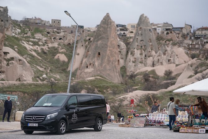 Red (North) Tour Cappadocia (small group) with lunch and tickets - Avanos pottery workshop: local red clay craft
