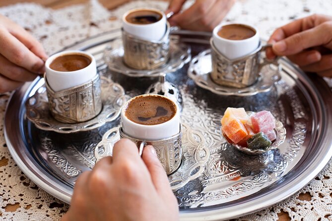 Sand-Brewed Turkish Coffee Workshop in Cappadocia - Price and value: is $15.09 a good deal for 30 minutes?