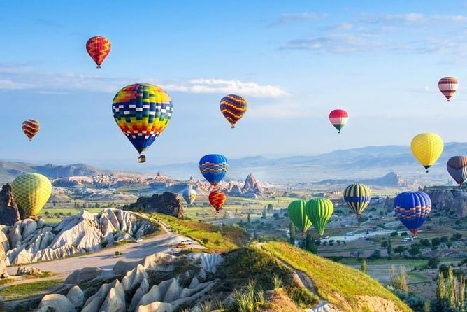 Small Group Cappadocia Red Tour - Getting to the road: hotel pickup that saves your morning