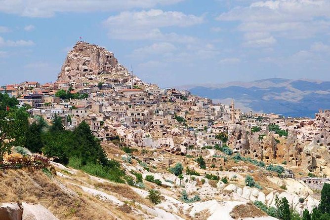 Small Group Cappadocia Red Tour - Göreme Open-Air Museum: cave churches, time limits, and what to expect