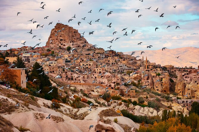 Small Group Cappadocia Red Tour - Avanos Oren Yeri: Anatolia crafts, demos, and how shopping fits in