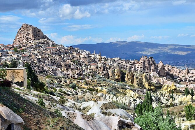 Small Group Cappadocia Red Tour - Lunch on tour: included food, but bring flexibility