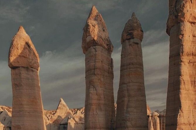 Small Group Red Tour - Small Group Red Tour in Göreme: what the day is really built for