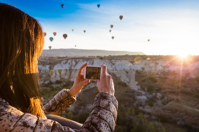 Sunrise Hot Air Balloon Flight Experience over Cappadocia - The Early Morning Machine: Pickup, Timing, and What It Means