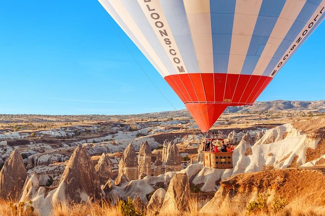 Sunrise Hot Air Balloon Flight Experience over Cappadocia - Comfort, Crowding, and Timing: What Can Affect Your Morning