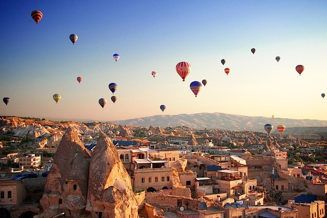 Sunrise Hot Air Balloon Flight Experience over Cappadocia - Small-But-Important Details You’ll Want to Know