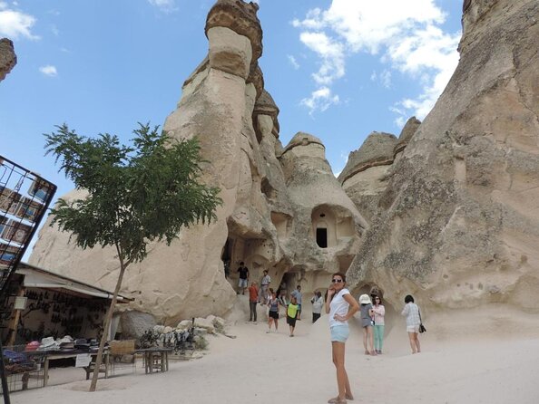 Sunrise Hot Air Balloon Flight Over Göreme & Fairy Chimneys - Key things I’d focus on before you go