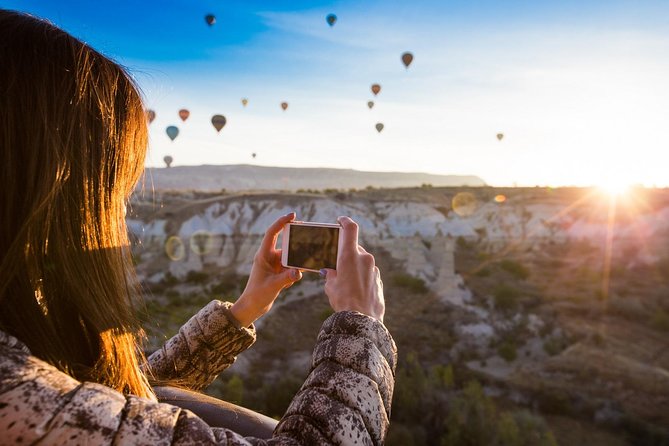 Sunrise Hot Air Balloon Flight Over Göreme & Fairy Chimneys - Sunrise Balloon Over Göreme: Why This Morning Works