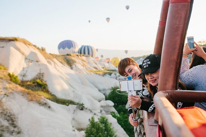 Sunrise Hot Air Balloon Flight Over Göreme & Fairy Chimneys - Pre-Flight Breakfast and the Little Stuff That Sets the Tone