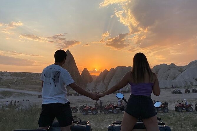 Sunset ATV Tour in Cappadocia - What You Can Expect From the Ride