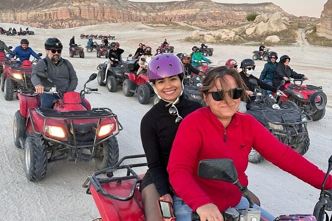Sunset ATV Tour in Cappadocia - Quick Highlights (The Stuff That Matters)