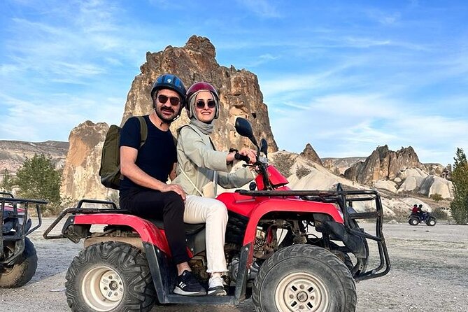 Sunset ATV Tour in Cappadocia - Gear, Dust, and Safety: What to Bring Before You Go