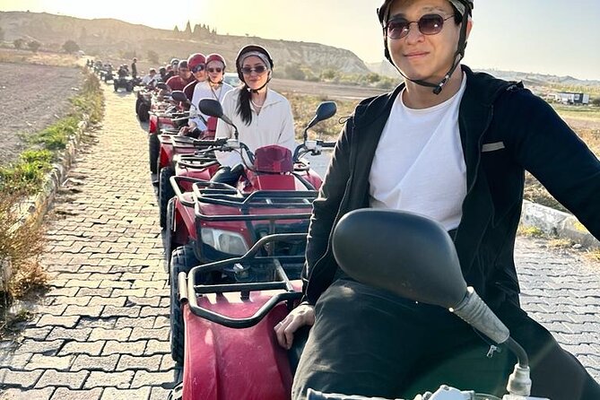 Sunset ATV Tour in Cappadocia - Logistics That Affect Your Day (Without the Stress)