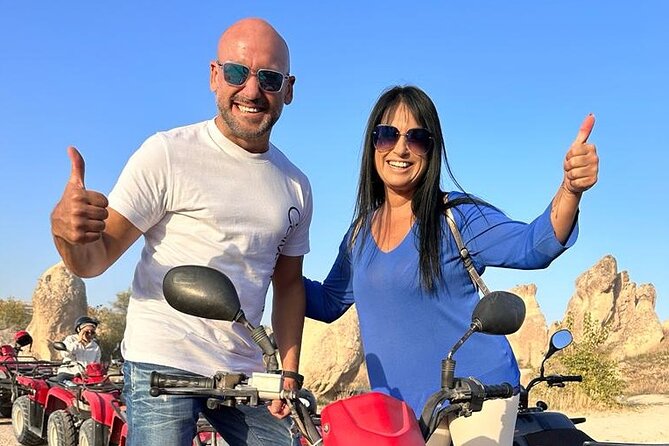 Sunset ATV Tour in Cappadocia - Should You Book This Sunset ATV Tour?