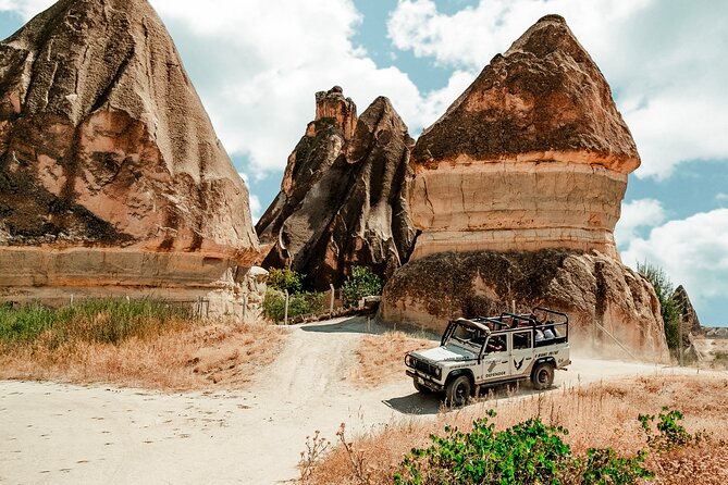 Sunset Jeep Safari in Cappadocia - Ibrahimpasa village stop: short taste of local life