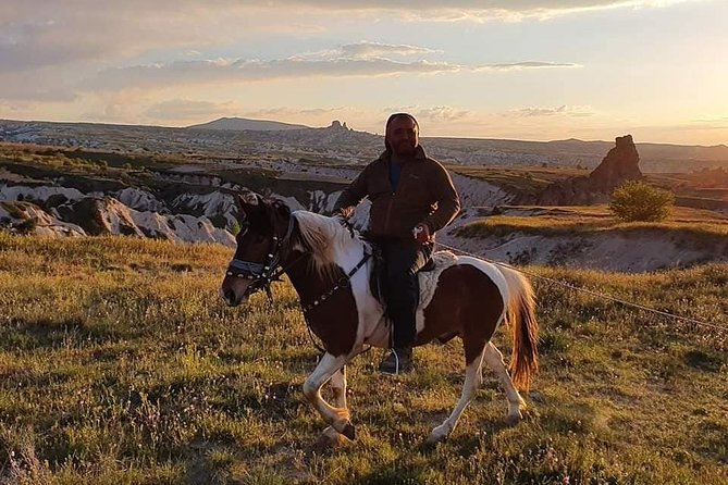 The Best Sunset Horseback Riding Tours in Cappadocia - Goreme Panorama: the quick 360-degree payoff