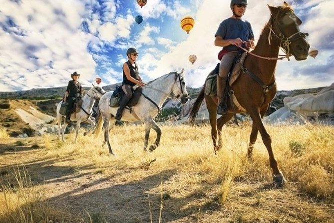 The Best Sunset Horseback Riding Tours in Cappadocia - Who this sunset horse ride is best for
