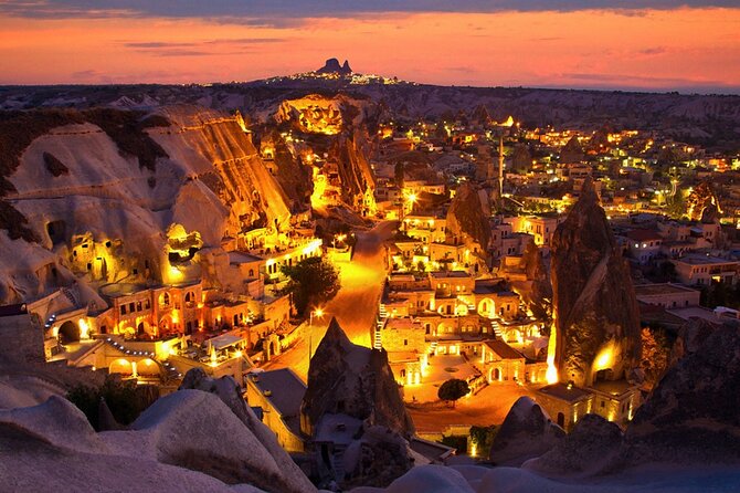 Top Sites of Cappadocia:Red Tour with Underground City Visit - Stop 2: Pasabag Fairy Chimneys and the Photo-Spot Trap