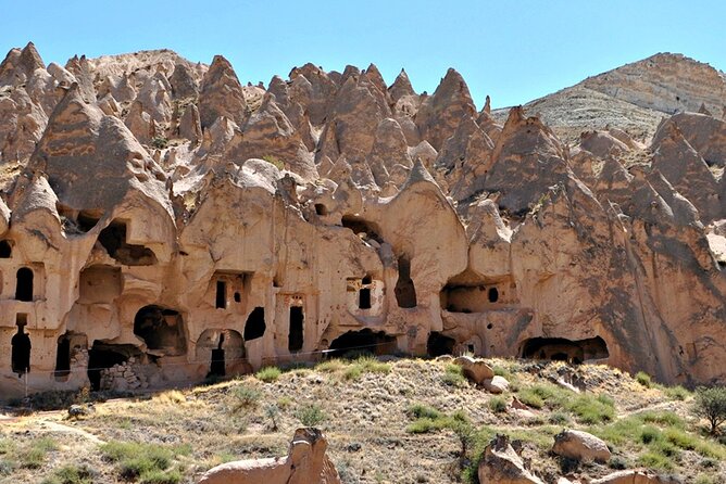 Top Sites of Cappadocia:Red Tour with Underground City Visit - Stop 3: Ozkonak Underground City and What You’re Really Touring