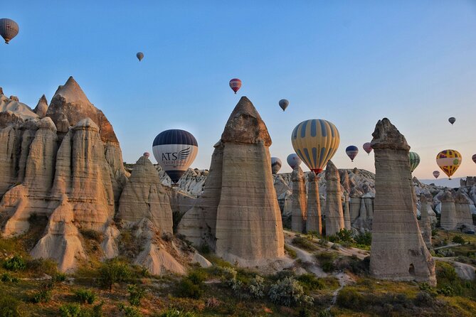 Top Sites of Cappadocia:Red Tour with Underground City Visit - The Unspoken Part of the Day: Shopping Stops and How to Protect Your Time