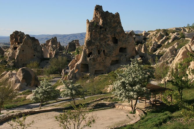 Tour of Highlights of Cappadocia with Lunch - Pasabag (Monks Valley): Fairy Chimneys You Can’t Unsee