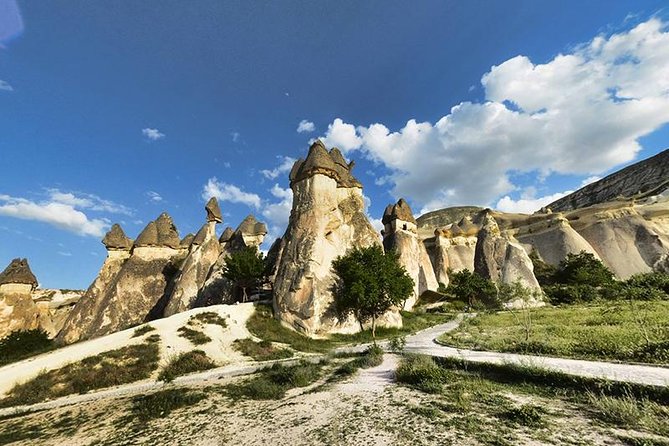 Tour of Highlights of Cappadocia with Lunch - Hotel Pickup Times: Making Sense of the 9:30 Start