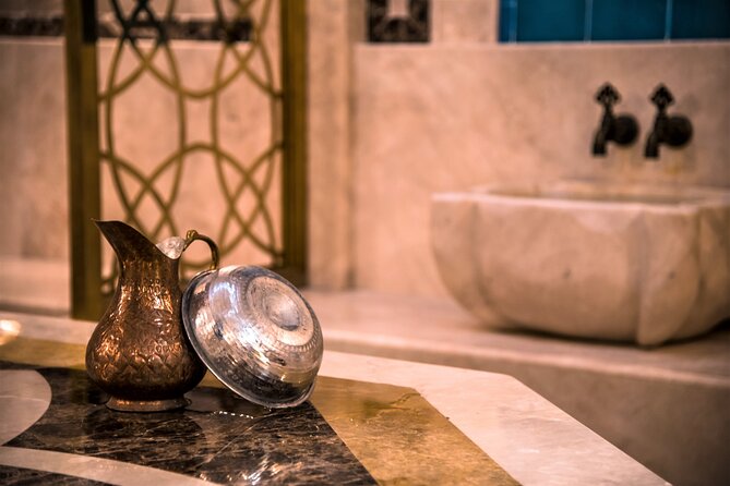Traditional Turkish Bath Experience in Cappadocia - Your hamam starts with private transport, not a scramble