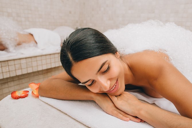 Traditional Turkish Bath Experience in Cappadocia - The wet-area routine: sauna, steam, pool, and showers (what it feels like)