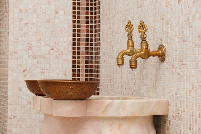 Traditional Turkish Bath Experience in Cappadocia - Time slots that fit Cappadocia: 1 hour, plus real-world pacing