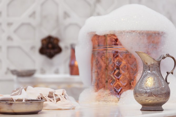 Traditional Turkish Bath Experience in Cappadocia - Small-group comfort and couples logistics in separate areas