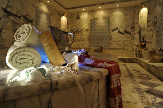 Traditional Turkish Bath Experience in Cappadocia - What to bring so you feel ready on arrival