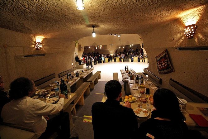 Turkish Night at Cave Restaurant with Dinner and Unlimited Drinks - Why A Cave Restaurant Dinner Works So Well In Cappadocia